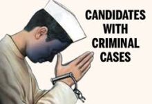 Guidelines for publication of criminal antecedents of contesting candidates issued by ECI -Photo courtesy-internet