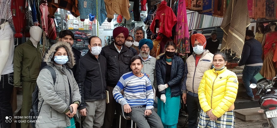 Resentment in health workers of Patiala for highhandedness of senior health officer