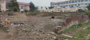 Residents cry foul over the non development of community, health facilities at SST Nagar, Patiala