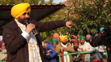 Congress gave Punjab two dishonest chief ministers in five years: Bhagwant Mann