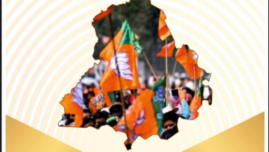 BJP releases its manifesto in the absence of its key ally in Punjab