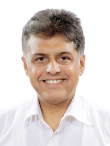 Manish Tewari writes to PM to get back stranded youth from Ukraine
