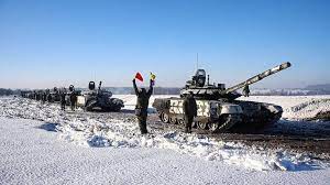 Russia takes major decision on Ukraine  -Photo courtesy-internet