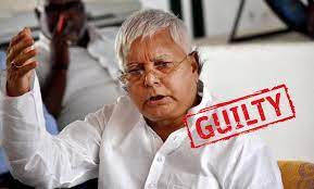 Fodder scam-former CM amongst 40 to undergo imprisonment; 1lac to 2 cr fine imposed-Photo courtesy-Internet