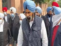 No relief for Bikram Singh Majithia in Multi-crore Drug Racket case-File Photo courtesy-internet