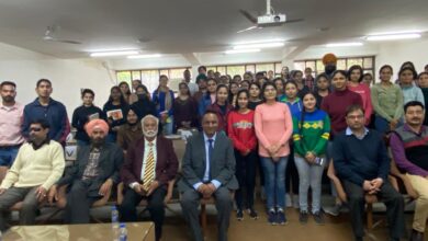 Seminar on international academic collaborations organized at Guru Nanak Dev University