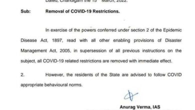 Punjab government order’s a blunder or ignorance? Curiosity in Punjab govt employees