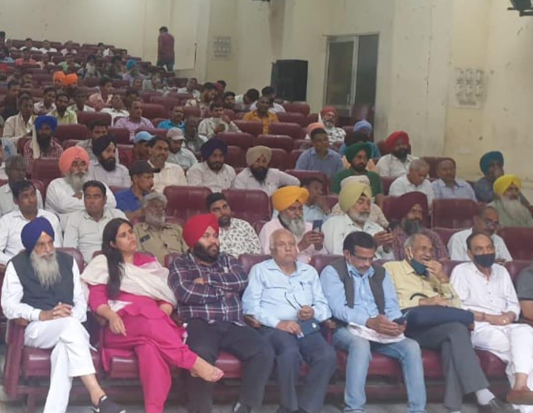 NCCOEEE convention warns of countrywide agitation against Chandigarh power privatisation