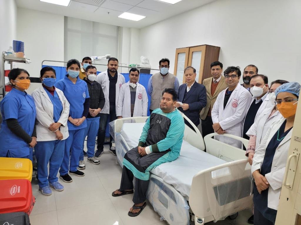 Oncoplastic services started for cancer patients at AIIMS Bathinda
