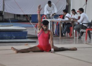 All India Inter-University Artistic Gymnastics (Men) Championship begins at GNDU
