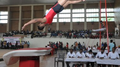 All India Inter-University Artistic Gymnastics (Men) Championship begins at GNDU