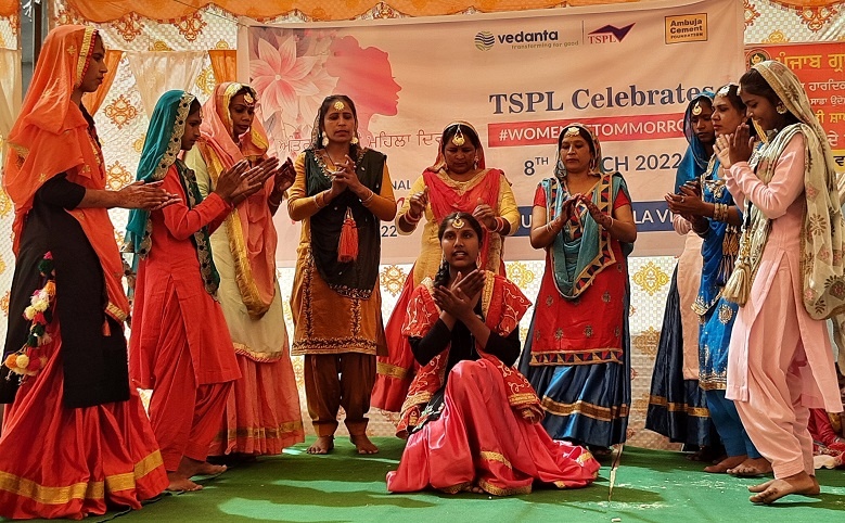 TSPL Celebrates Women’s Day with Village Women Leaders