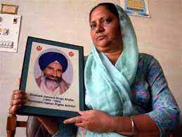 Is AAP planning to send Bibi Khalra to RS?-Photo courtesy-Internet
