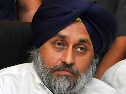 Sukhbir Badal is not going to attend today’s SIT hearing