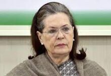 Sonia Gandhi up in action mode after congress stumbles in polls -Photo courtesy-Internet