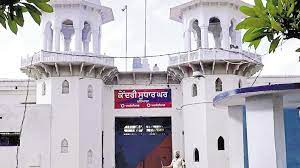Prisoner escaped from Central Jail by scaling wall of deordi-Photo courtesy-Internet