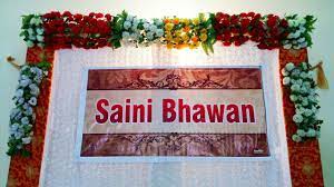 Annual Saini Sammelan on April 3-photo courtesy-internet