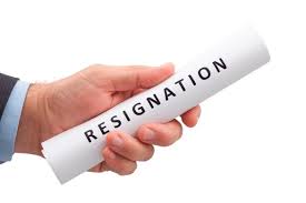 Resignations start pouring in; 9 political appointees resign -Photo courtesy-Internet