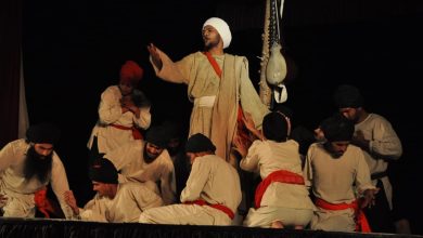 Theatre Festival Concluded at Guru Nanak Dev University