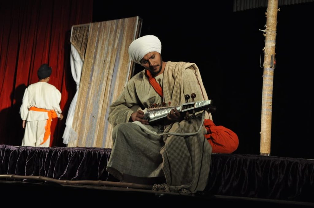 Theatre Festival Concluded at Guru Nanak Dev University