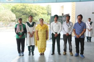 GNFPS Patiala chooses its new school Cabinet
