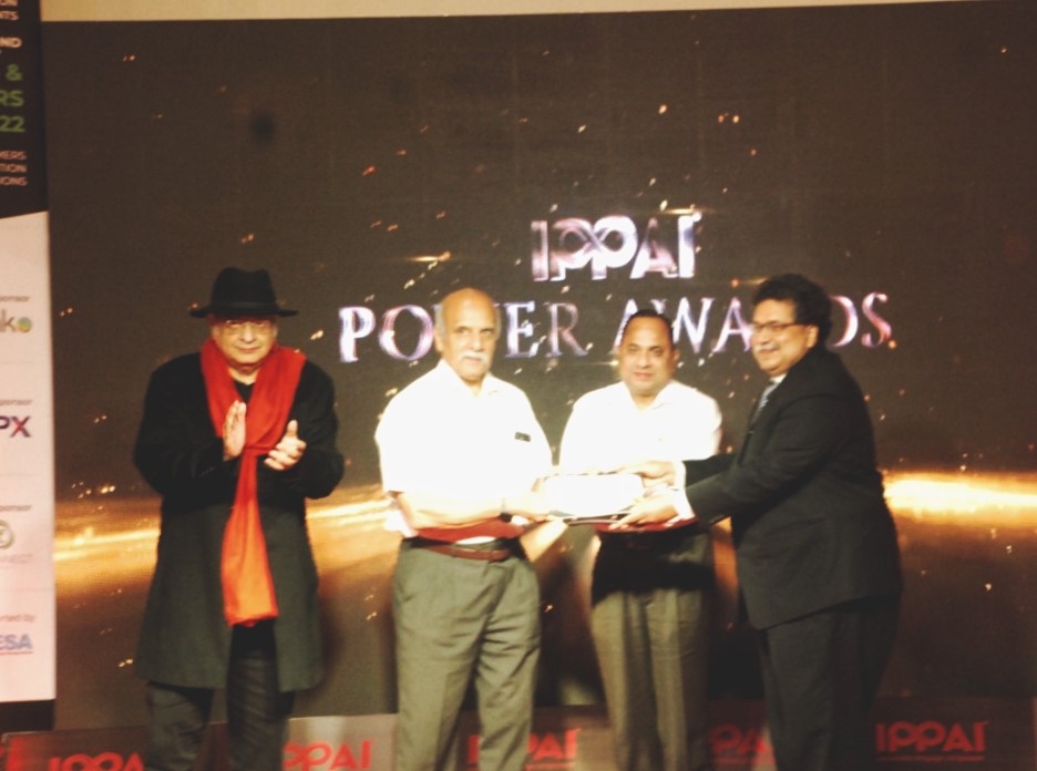 Nabha Power wins Best Thermal Power Generator Award from IPPAI