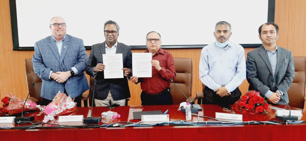 IIT Ropar inks pact with US Varsity