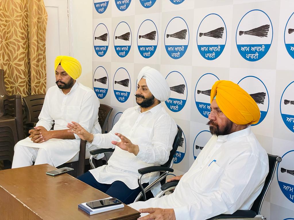 AAP gears up for upcoming municipal elections; will clean sweep municipal elections too: Jarnail Singh