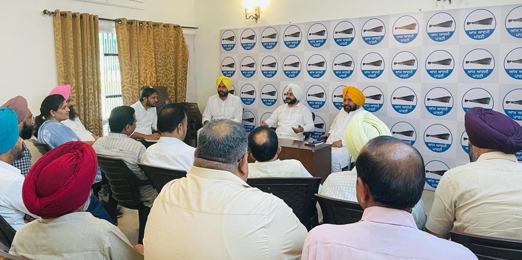 AAP to contest upcoming municipal elections; will clean sweep municipal elections too: Jarnail Singh 