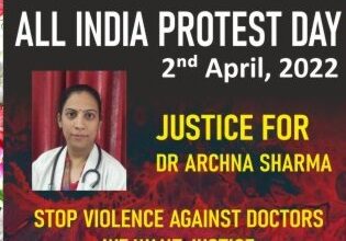 All India Doctors to protest on April 2; IMA ordered complete shutdown
