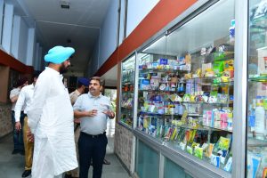 Punjab minister seeks support from Amul for quality improvement of dairy products