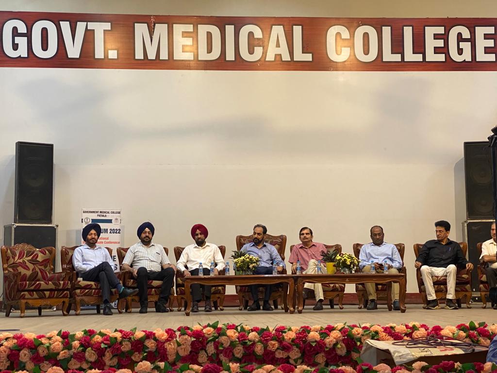 Medical Students organize National Conference