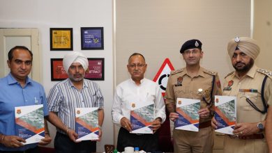 First of its kind Road Safety & Traffic Research centre inaugurated by DGP Bhawra
