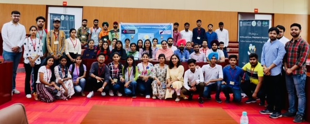 IIT Ropar organised workshop on "Intellectual Property Rights”