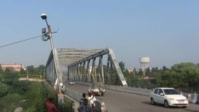 Movement of heavy vehicles banned on new Sirhind Canal Bridge; route diverted-DC