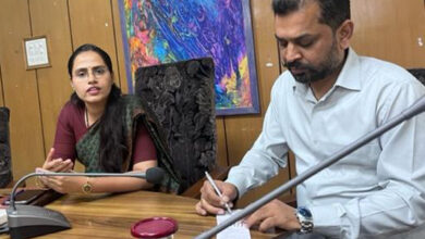 Preeti Yadav takes over as new Rupnagar DC