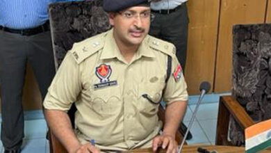 Illegal mining will not be allowed in Rupnagar district at any cost-SSP Sandeep Garg