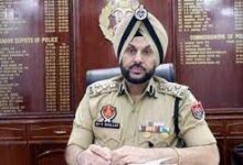 Setback for newly formed Anti Gangster Task Force; one out of four member transferred-Photo courtesy-Internet