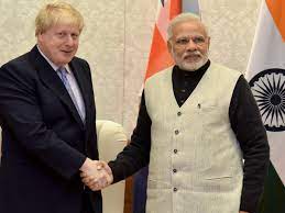 UK PM coming to India to advance partnership for peace and prosperity-File Photo-courtesy-Internet
