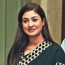 Alka Lamba to appear before Rupnagar police on Wednesday; Cong to hold protest-Photo courtesy-Internet
