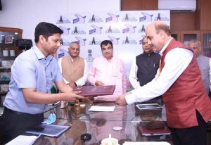 7 ropeway projects in Himachal Pradesh; MoU signed between NHLML and State Government 