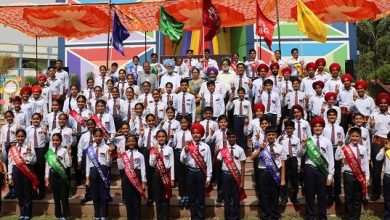 Scholar Field Public School, Patiala organized Investiture Ceremony