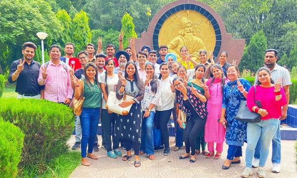 GNDU students in tremendous demand by the reputed companies; 881 of 2022 batch placed