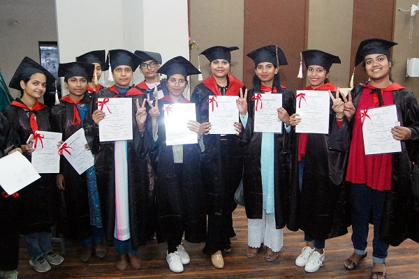 248 students get degrees at Government Rajindra College Convocation 