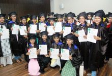 248 students get degrees at Government Rajindra College Convocation