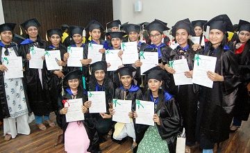 248 students get degrees at Government Rajindra College Convocation