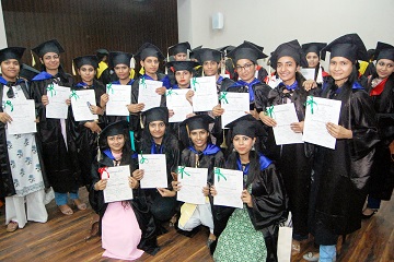 248 students get degrees at Government Rajindra College Convocation