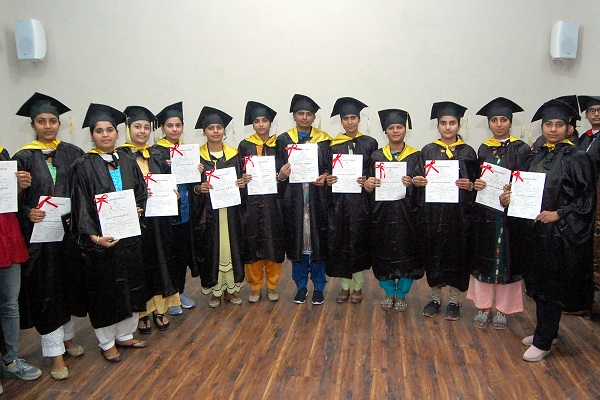 248 students get degrees at Government Rajindra College Convocation 