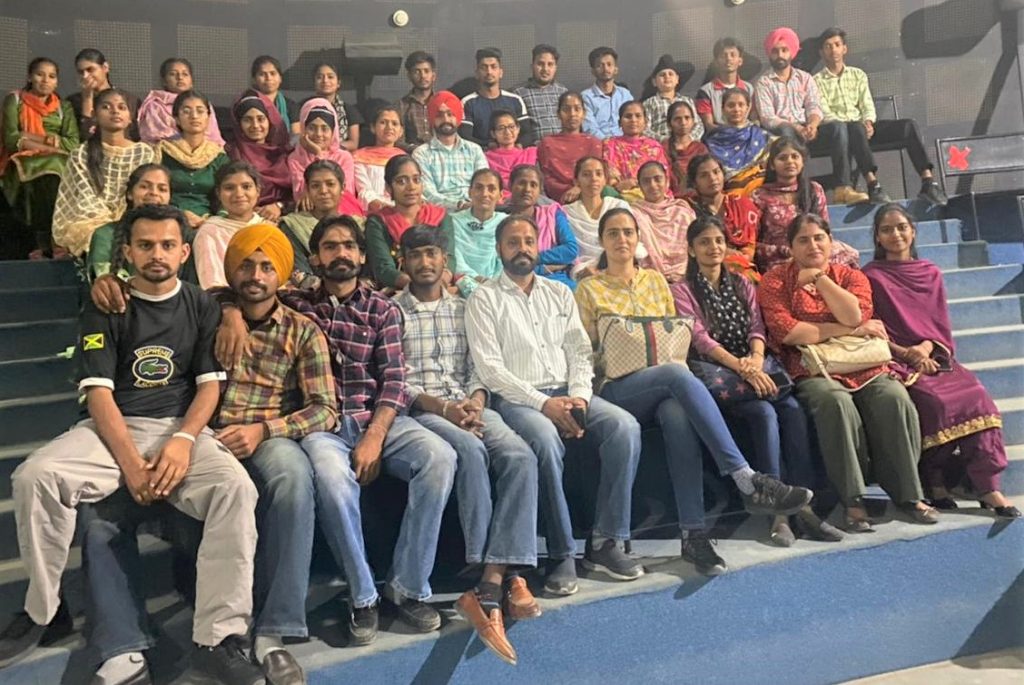 PIT, Nandgarh student’s explored science during educational tour to Jalandhar and Amritsar