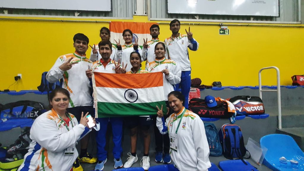 Proud moment for Punjab-Bathinda girl brings laurels by winning Gold Medal in Deaf Olympics